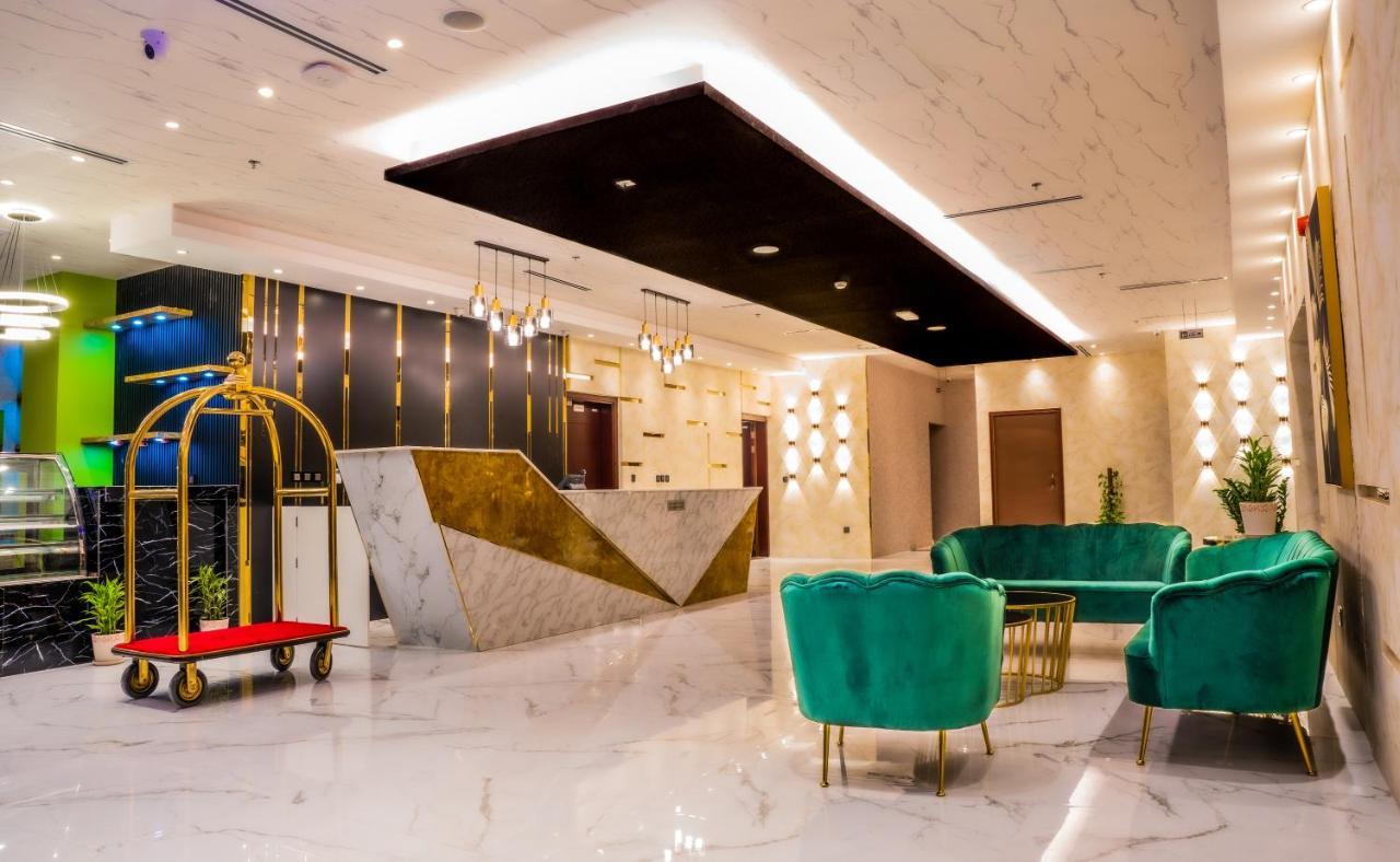 Hive Hotel Dubaj Zewnętrze zdjęcie