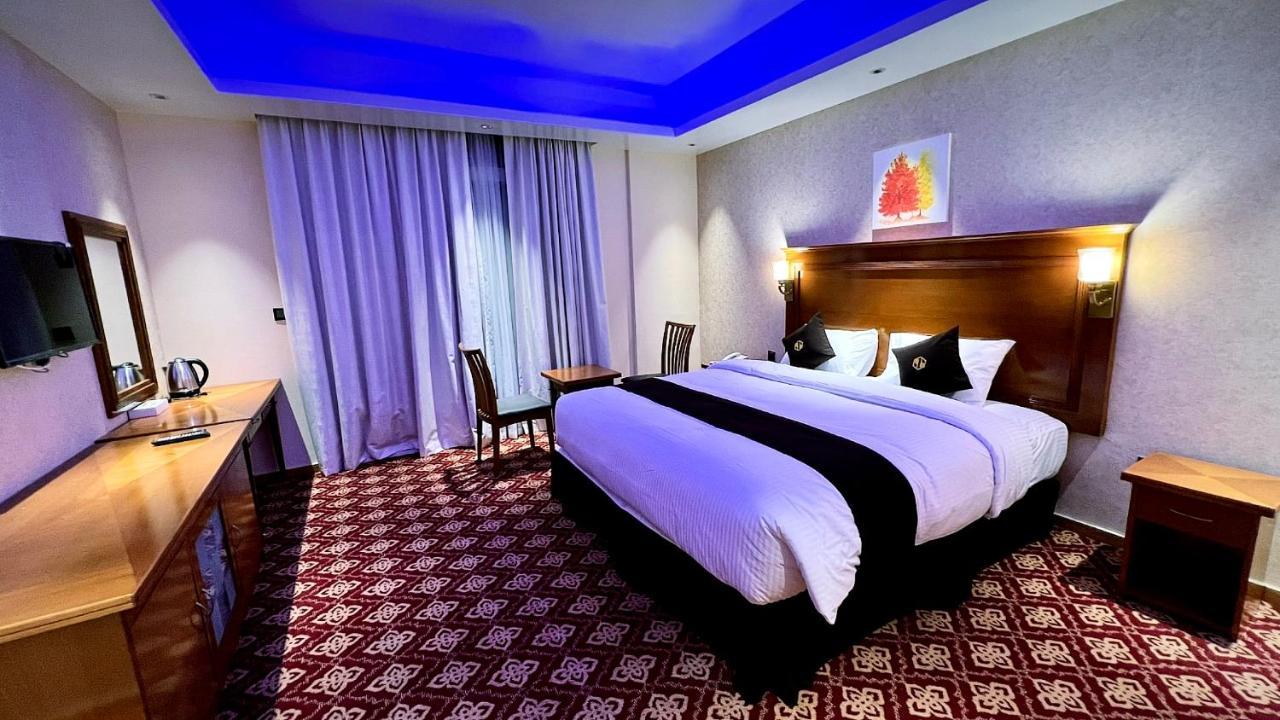 Hive Hotel Dubaj Zewnętrze zdjęcie